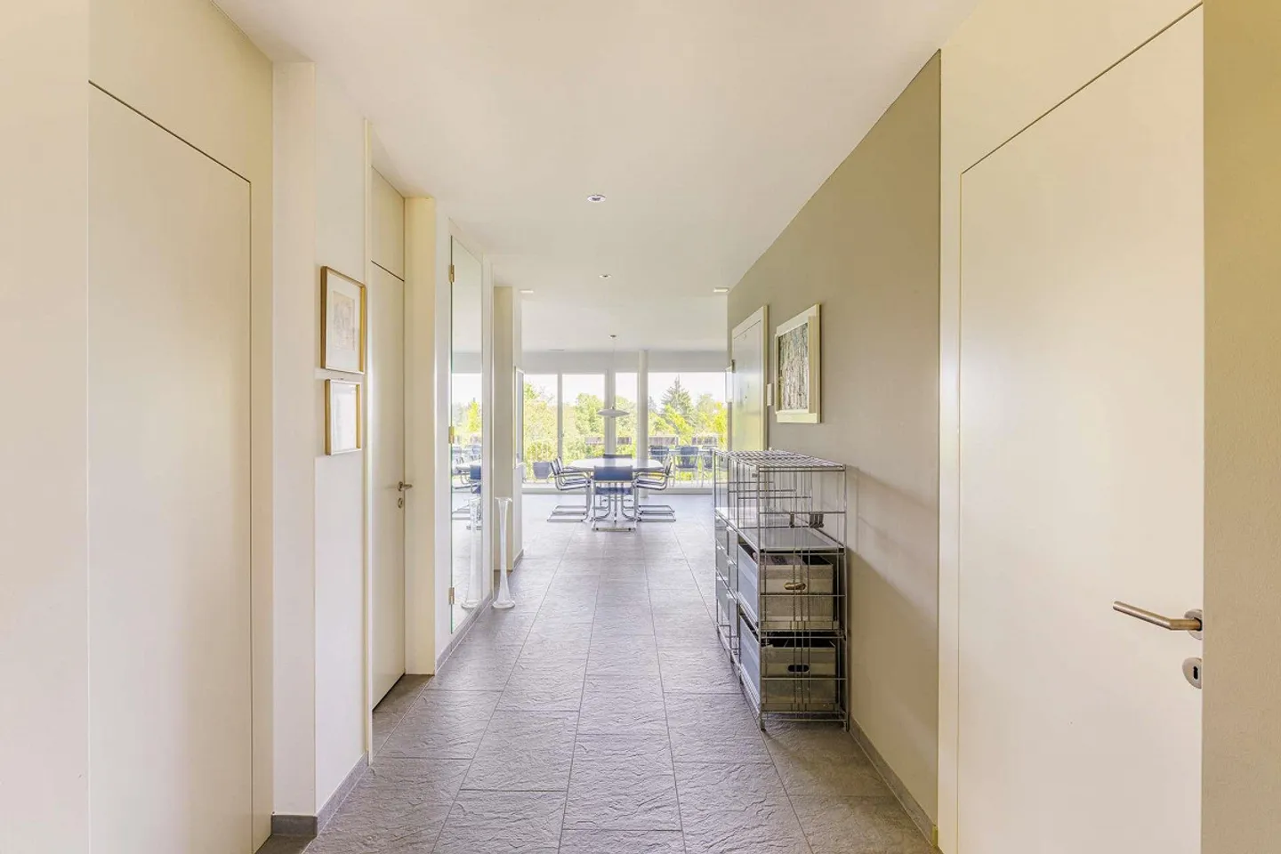 Spacious 4.5-room apartment with balcony and garden in the Breite district - Photo 6 of 12
