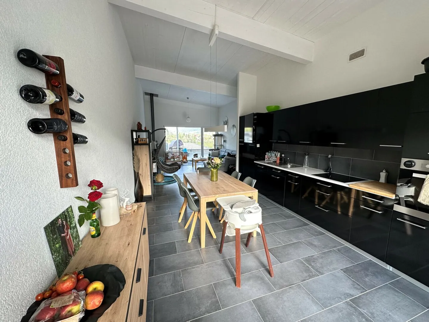 Magnifique Attique avec Terrasse - Photo 5 sur 13