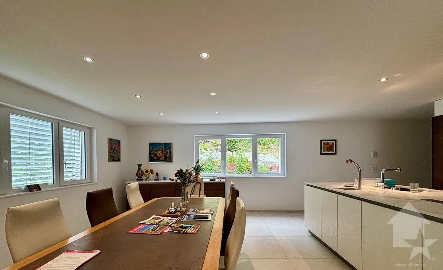 Appartement moderne avec vue - Photo 6 sur 30