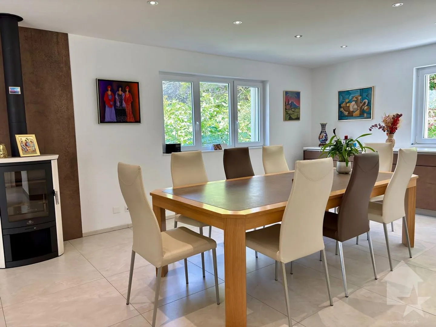 Appartement moderne avec vue - Photo 7 sur 30