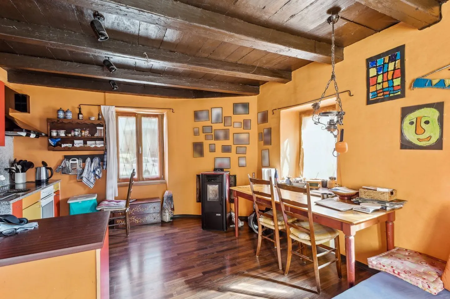 Grande casa ticinese  - Foto 4 di 13