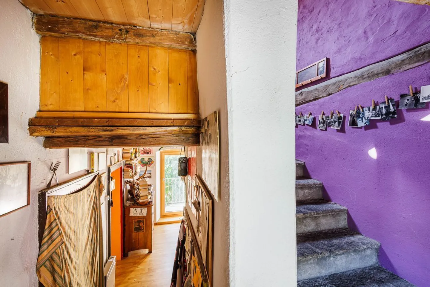 Grande casa ticinese  - Foto 8 di 13