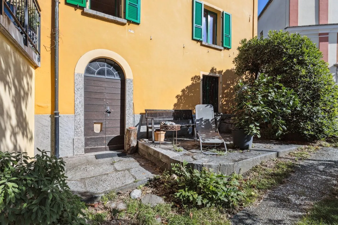 Grande casa ticinese  - Foto 9 di 13