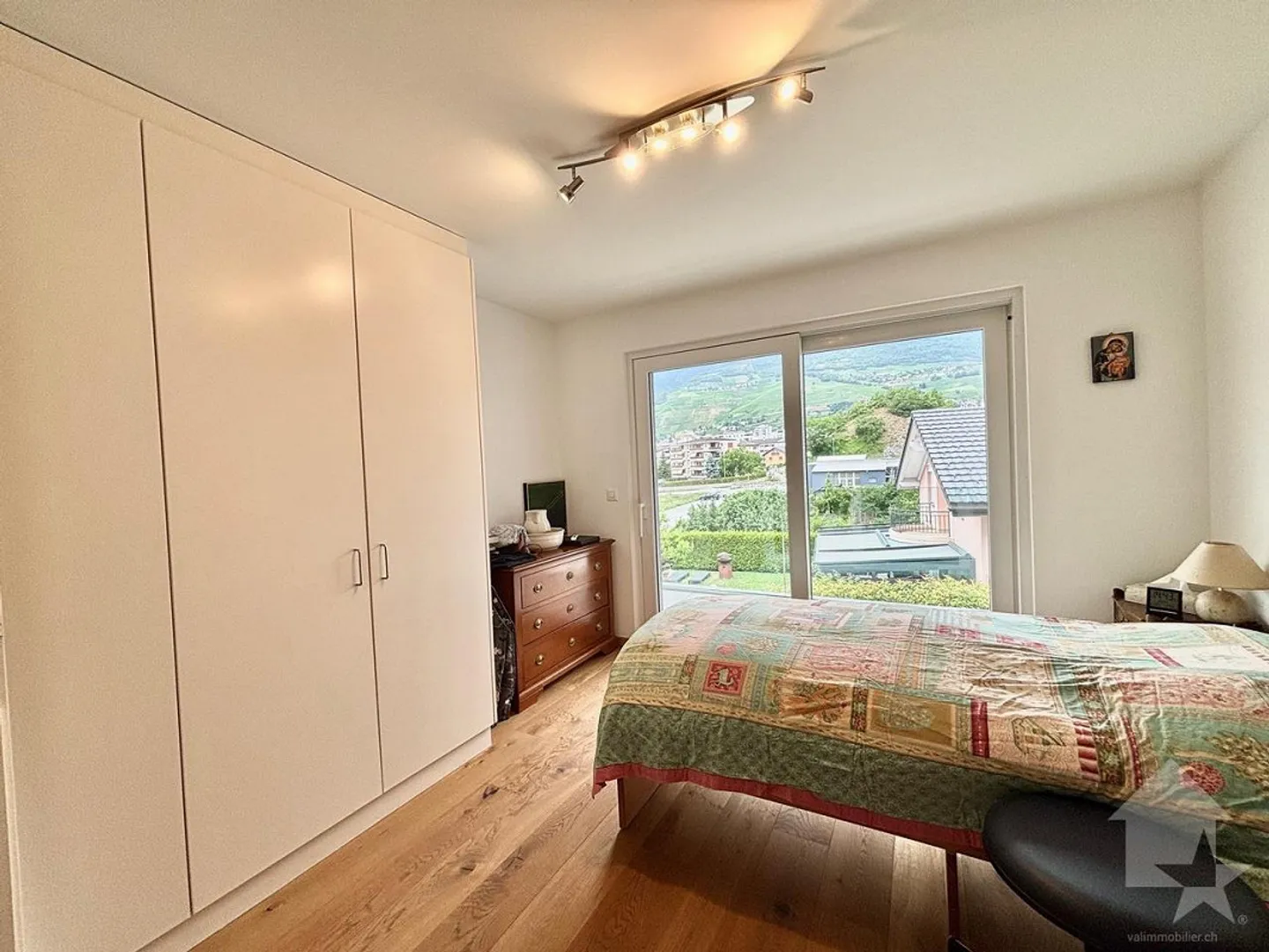 Appartement moderne avec vue - Photo 27 sur 30