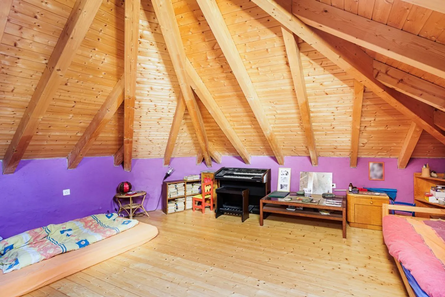 Grande casa ticinese  - Foto 12 di 13