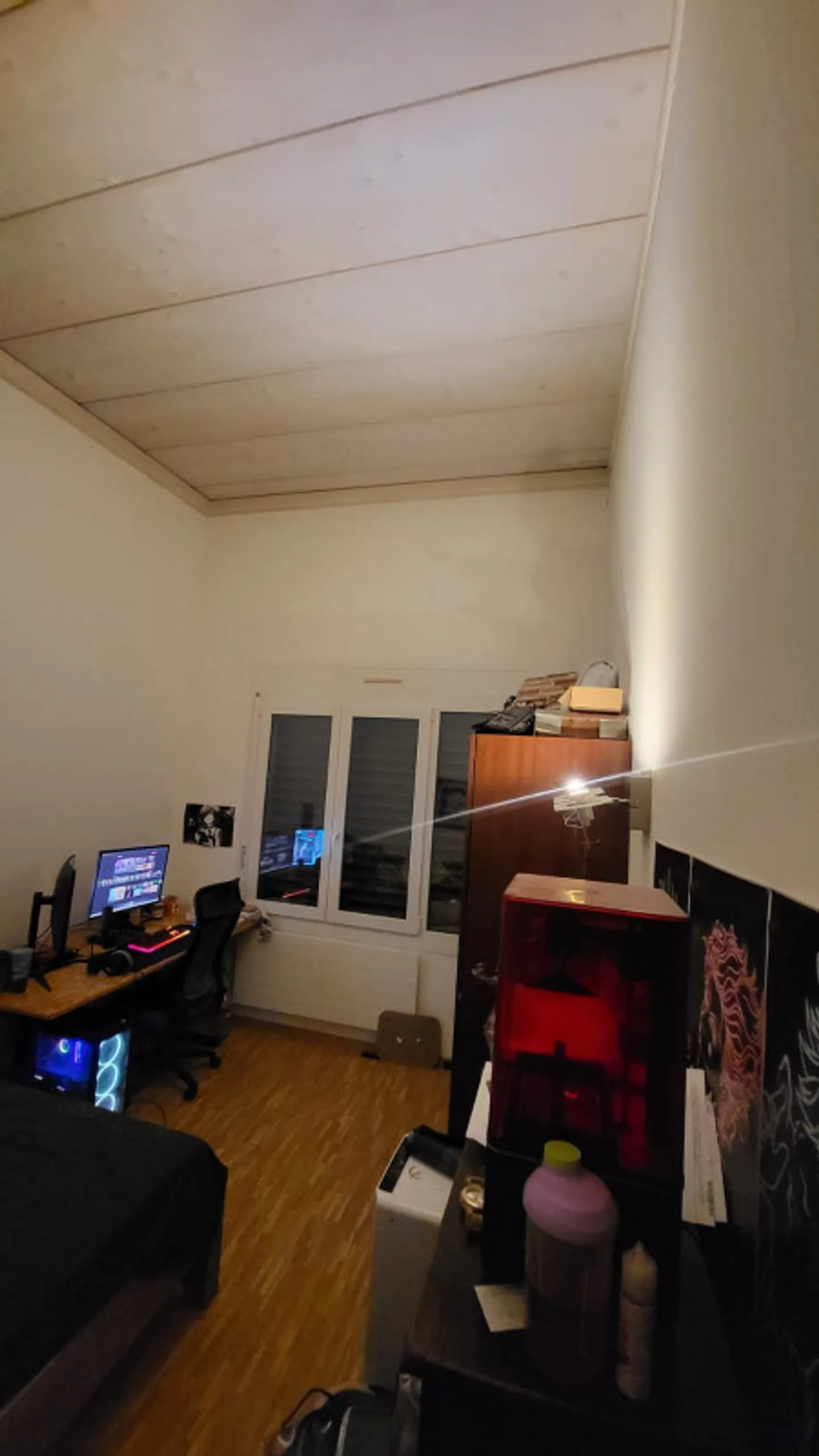 Duplex lumineux de 5 pièces au 1er étage à Plan-les-Ouates 1228 - Photo 4 sur 7