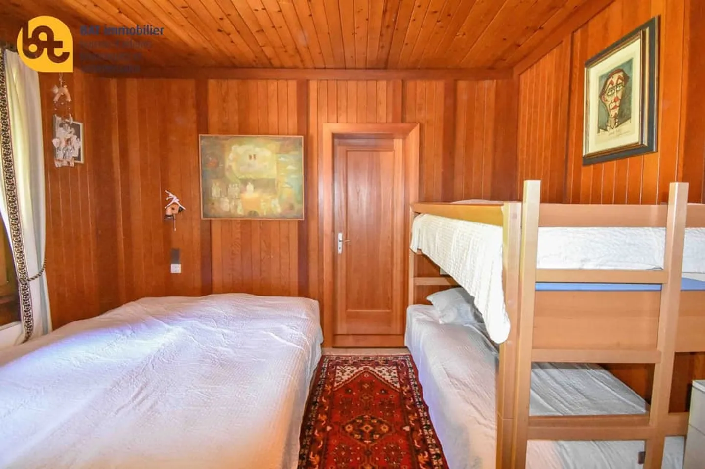 Ferienwohnung - geräumige Wohnung neben den Seilbahnen - Foto 4 von 10