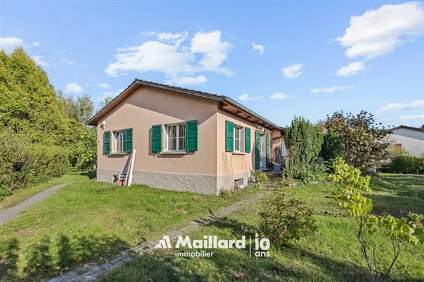 Yverdon-les-Bains - Villa individuelle près du lac - Photo 1 sur 12