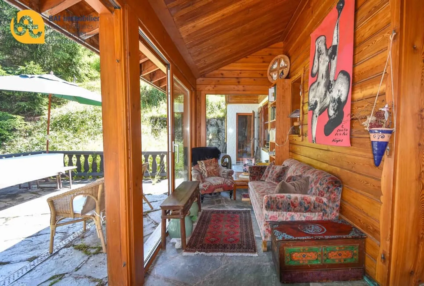 Ferienwohnung - geräumige Wohnung neben den Seilbahnen - Foto 8 von 10