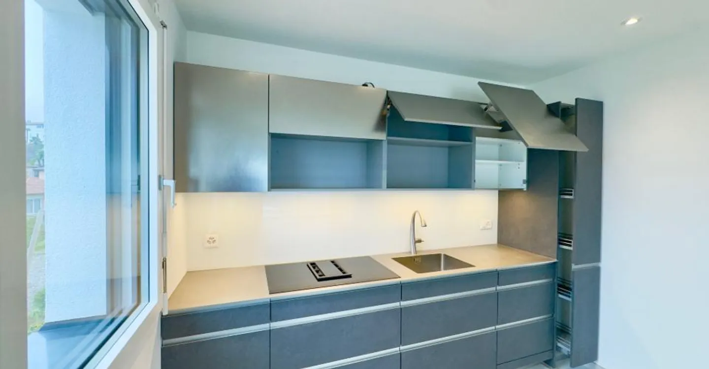 Appartamento Moderno con Vista - Foto 6 di 14