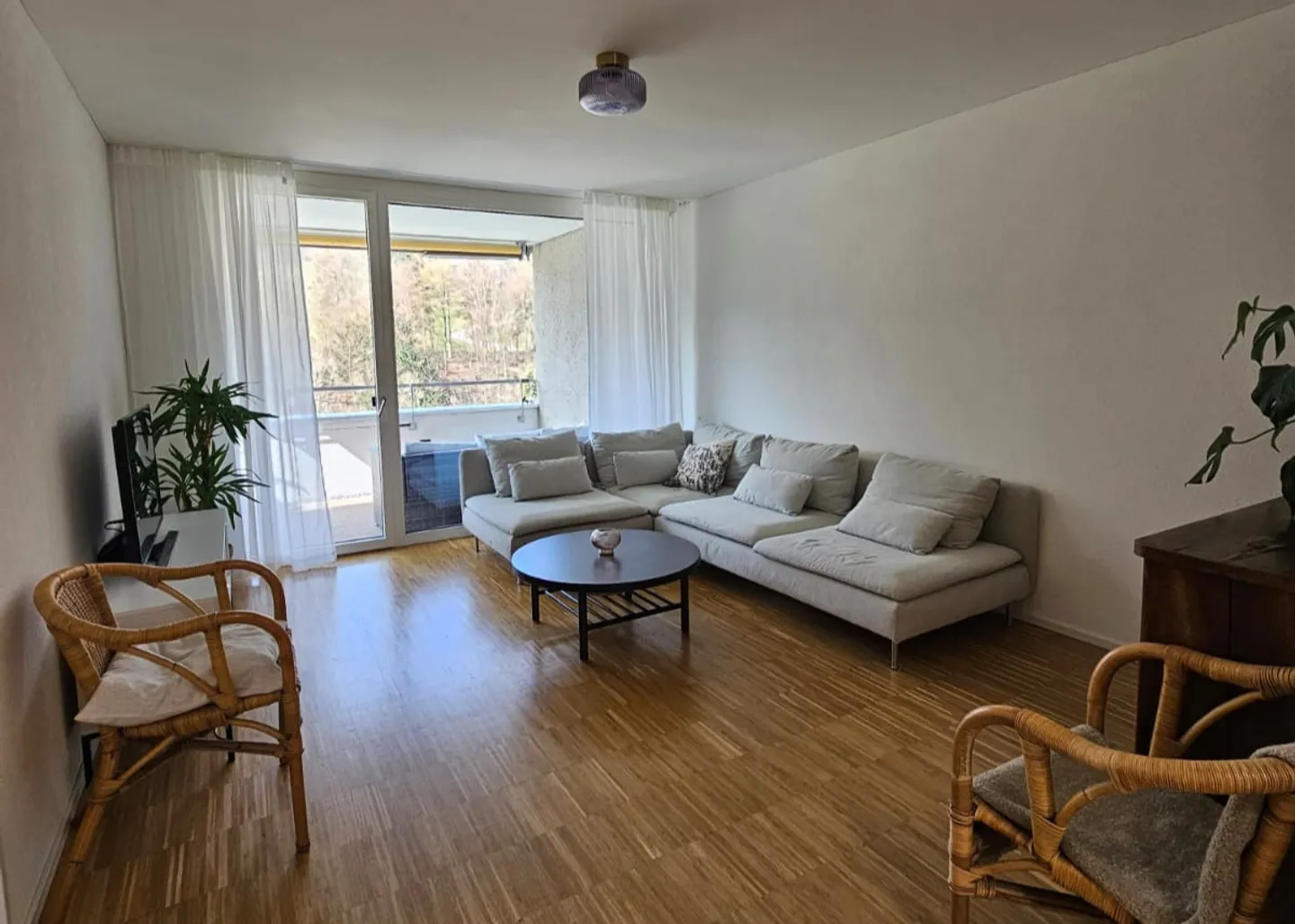 Modern Apartment with Balcony - Photo 1 of 10