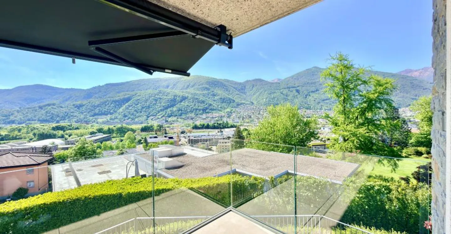Appartamento Moderno con Vista - Foto 2 di 14