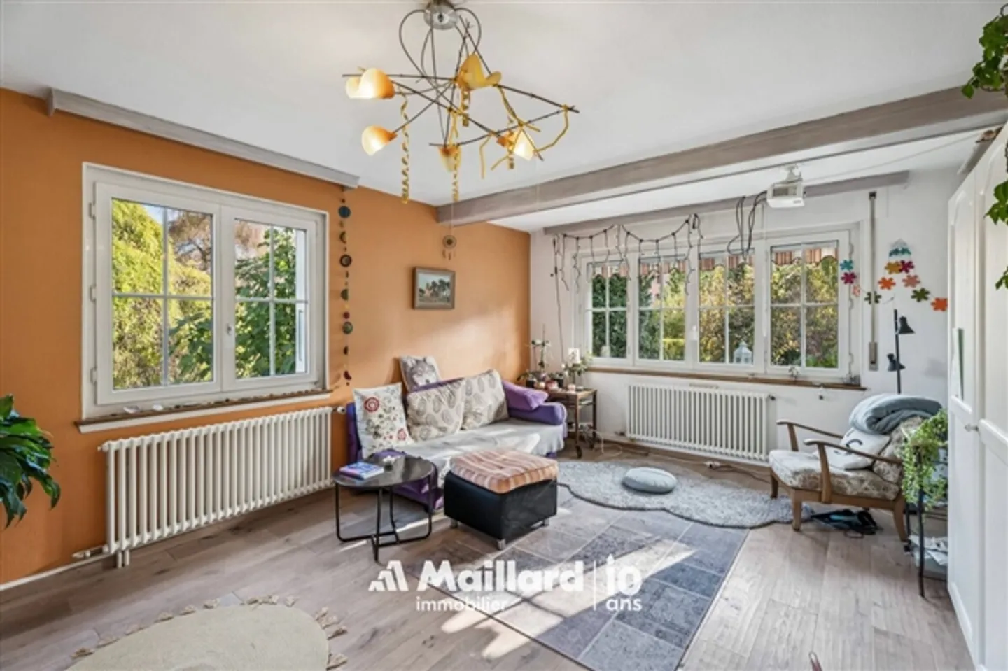 Yverdon-les-Bains - Villa individuelle près du lac - Photo 4 sur 12