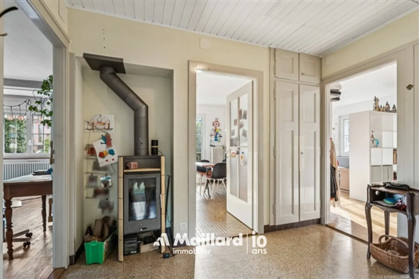 Yverdon-les-Bains - Villa individuelle près du lac - Photo 5 sur 12