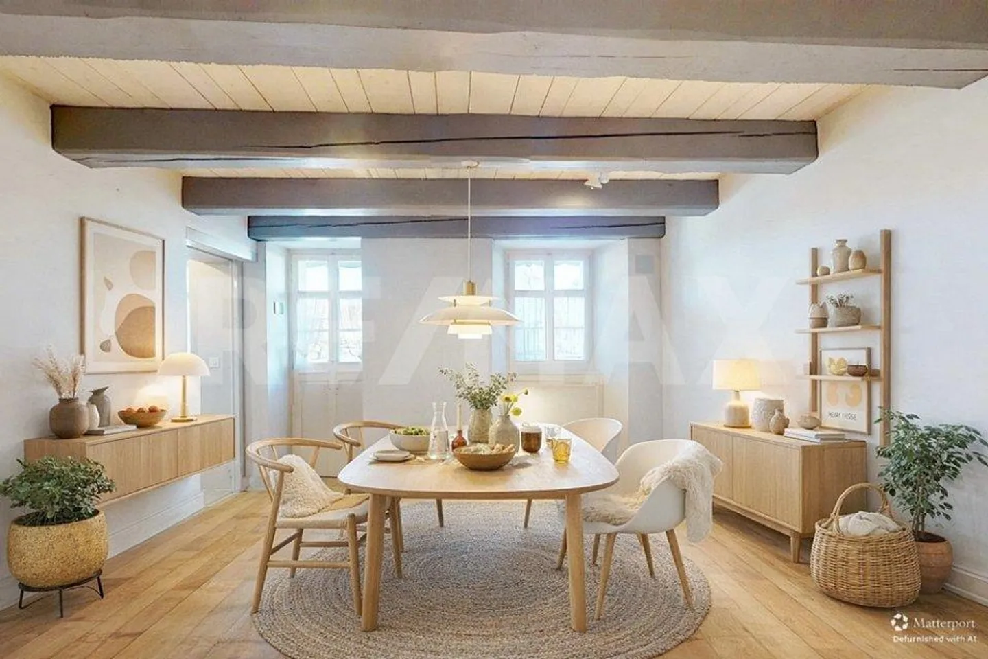 Gioiello storico di 6,5 stanze con valore di rarità: ascensore, garage e parcheggio... - Foto 7 di 13