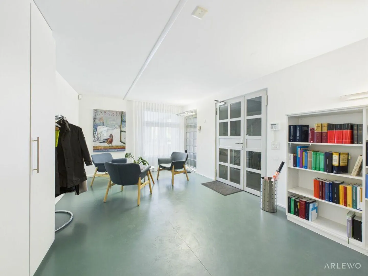 Geräumige Bürofläche in Meggen - Foto 1 von 10