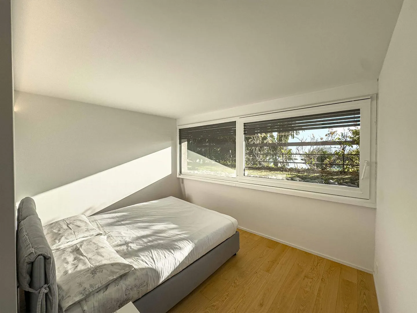 5.5 room duplex with lake view in Castagnola - Photo 3 of 11