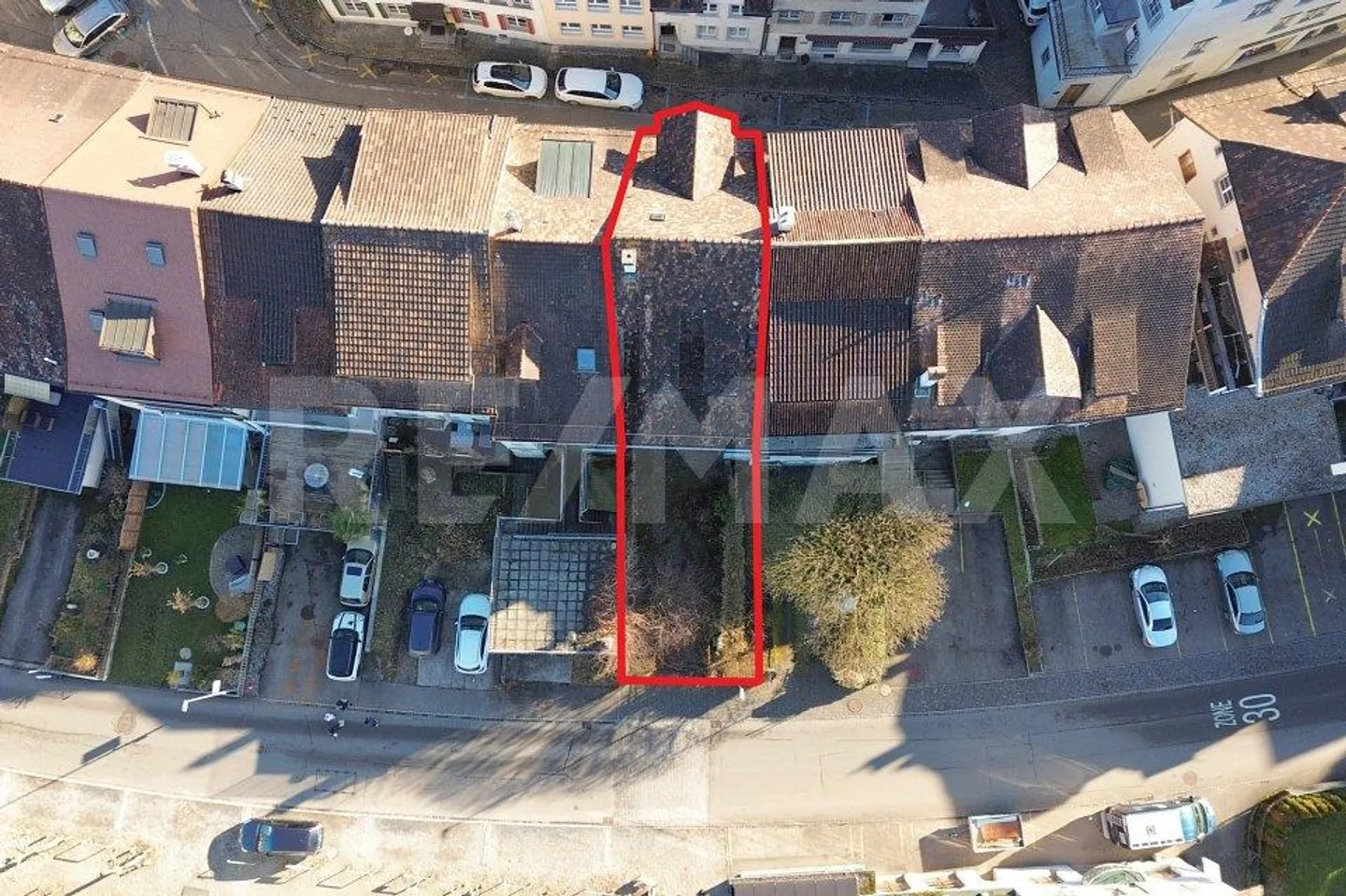 Gioiello storico di 6,5 stanze con valore di rarità: ascensore, garage e parcheggio... - Foto 13 di 13