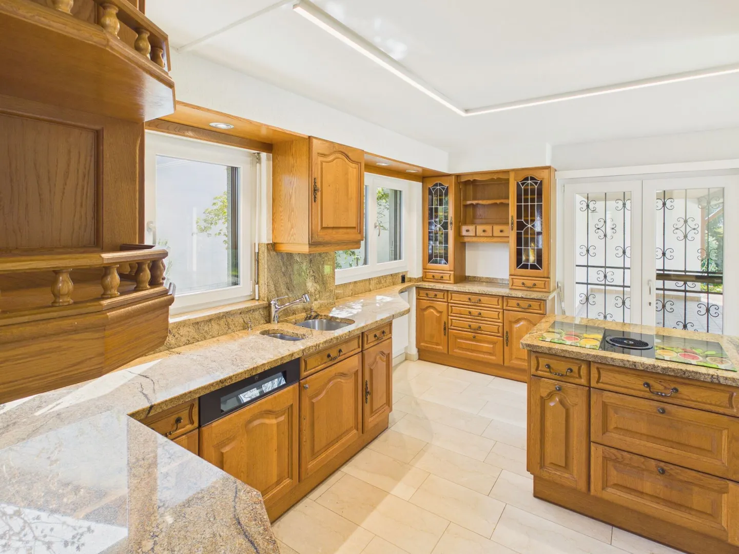 Maison individuelle à un étage dans un endroit calme et adapté aux enfants - Photo 4 sur 18