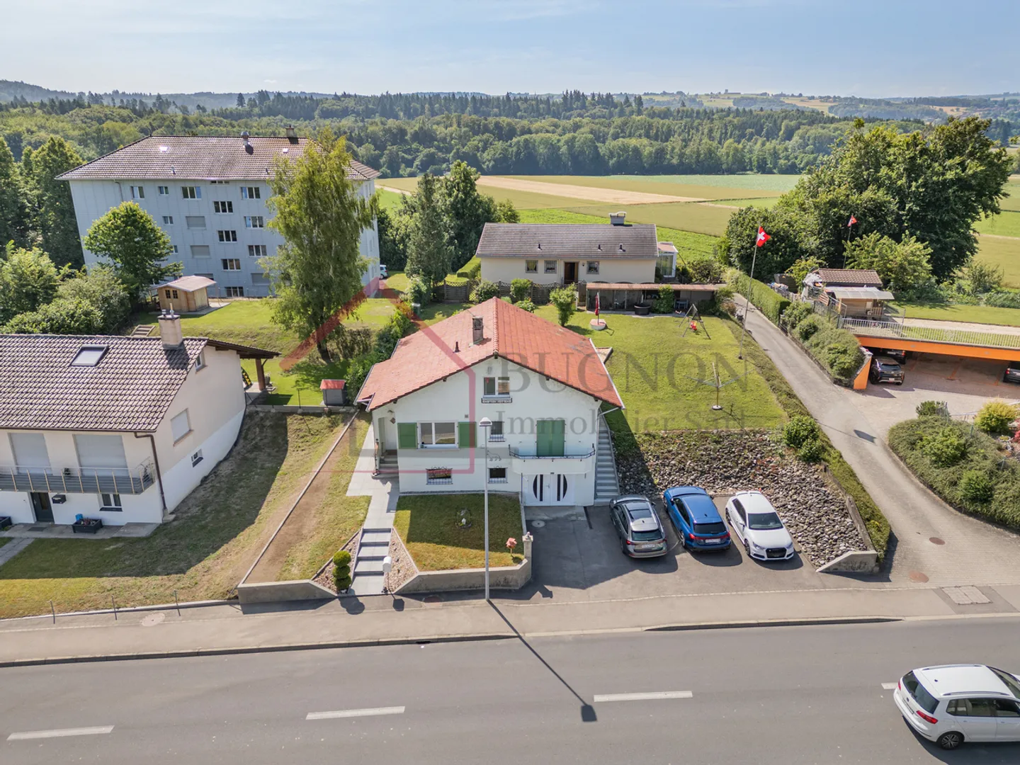 «VILLA RENOVEE DE 5.5 PIECES» - Photo 2 sur 14