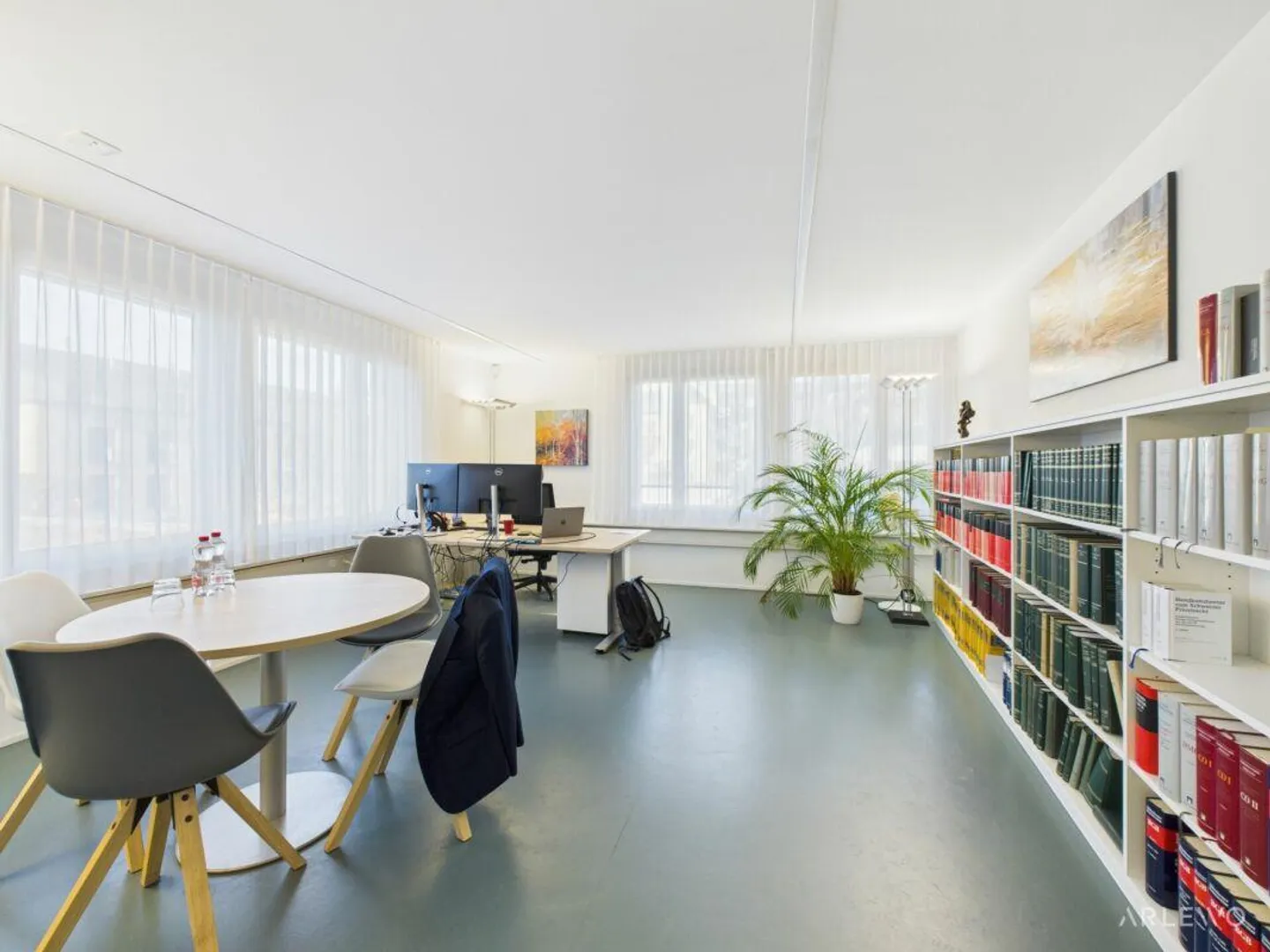 Geräumige Bürofläche in Meggen - Foto 6 von 10