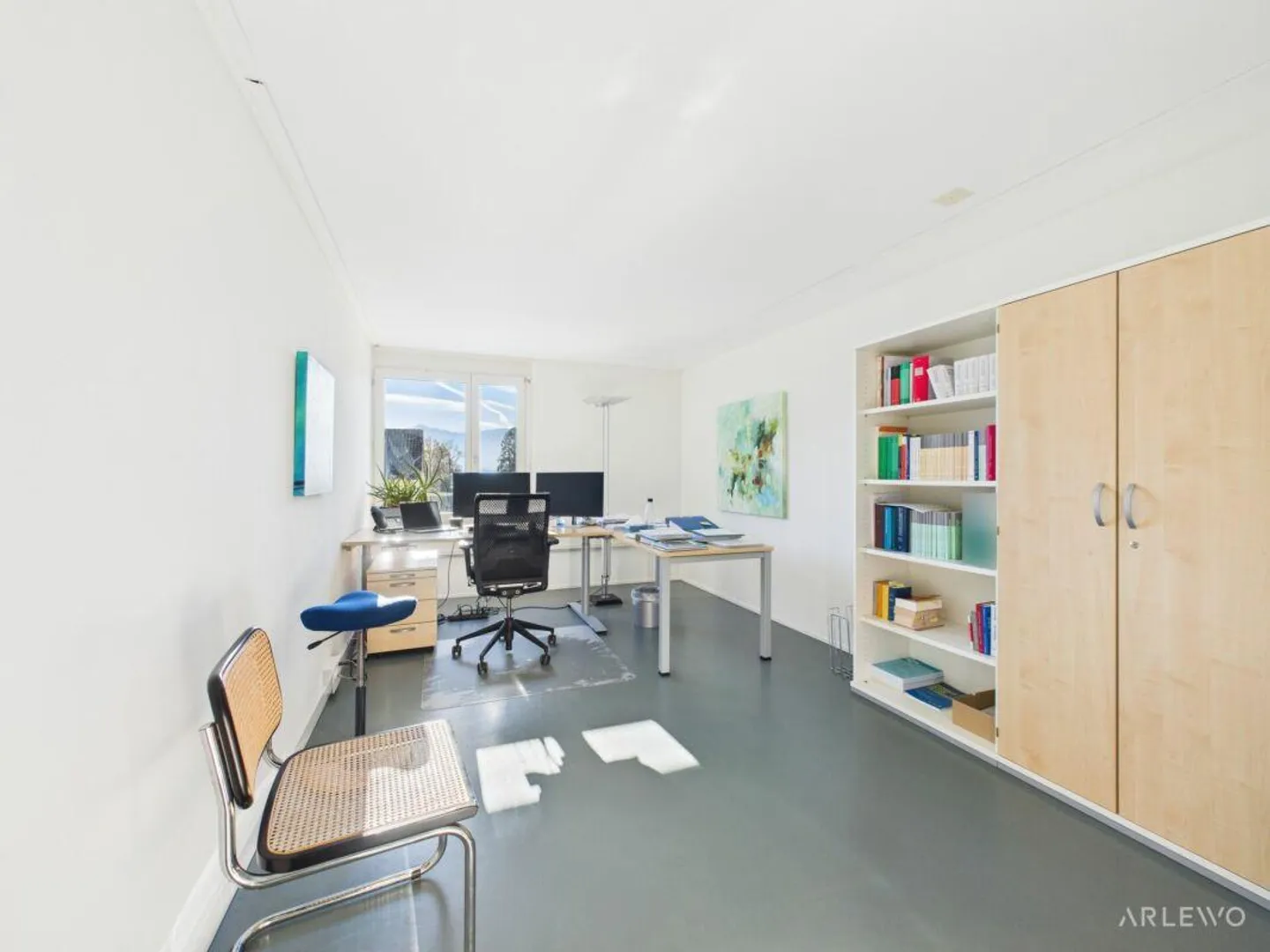 Geräumige Bürofläche in Meggen - Foto 7 von 10
