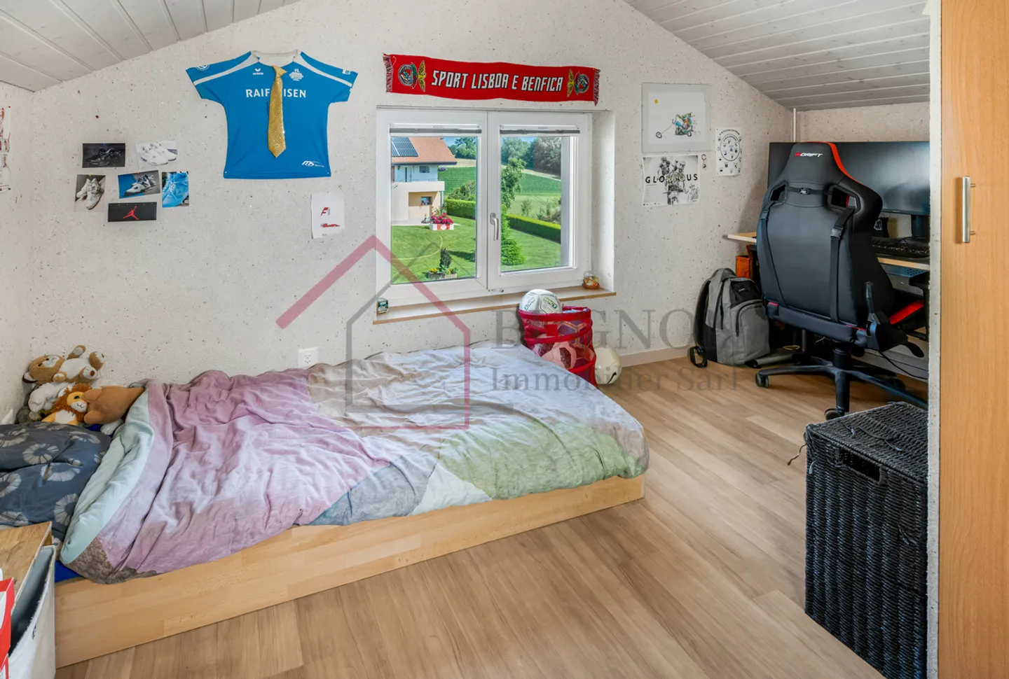 «VILLA RENOVEE DE 5.5 PIECES» - Photo 9 sur 14