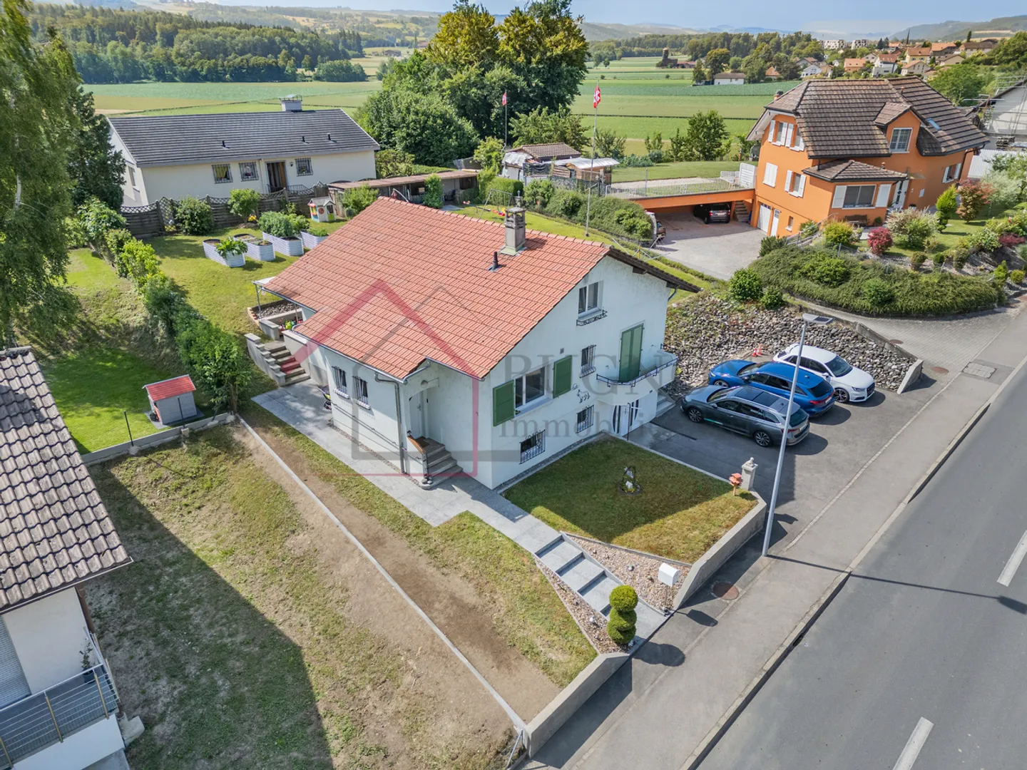 «VILLA RENOVEE DE 5.5 PIECES» - Photo 1 sur 14