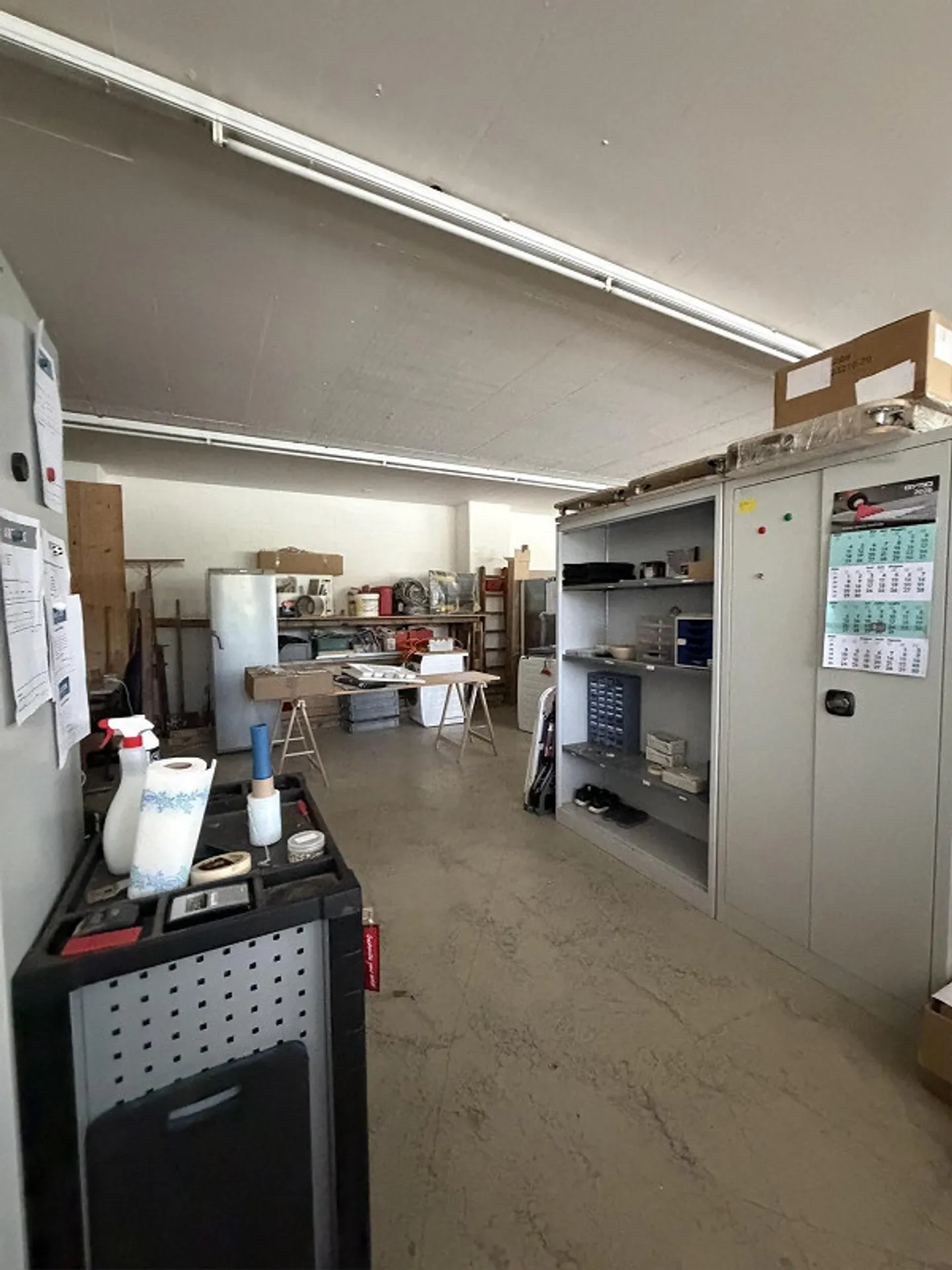 Vielseitige Gewerbefläche in Bassersdorf - Foto 11 von 11
