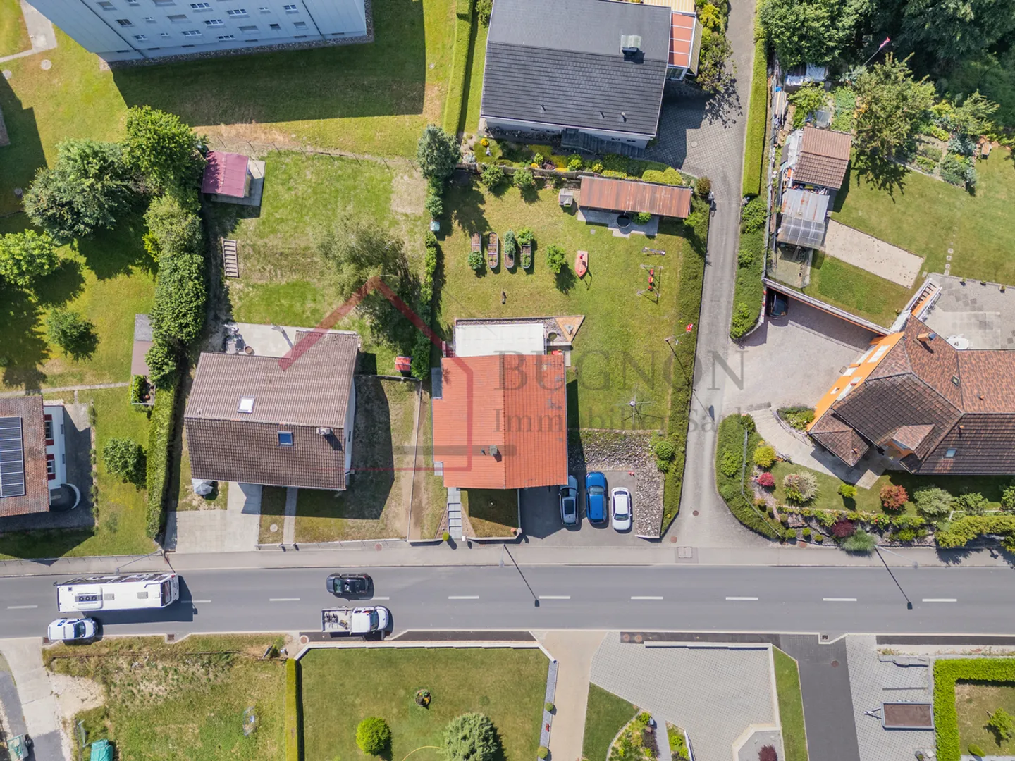 «VILLA RENOVEE DE 5.5 PIECES» - Photo 13 sur 14