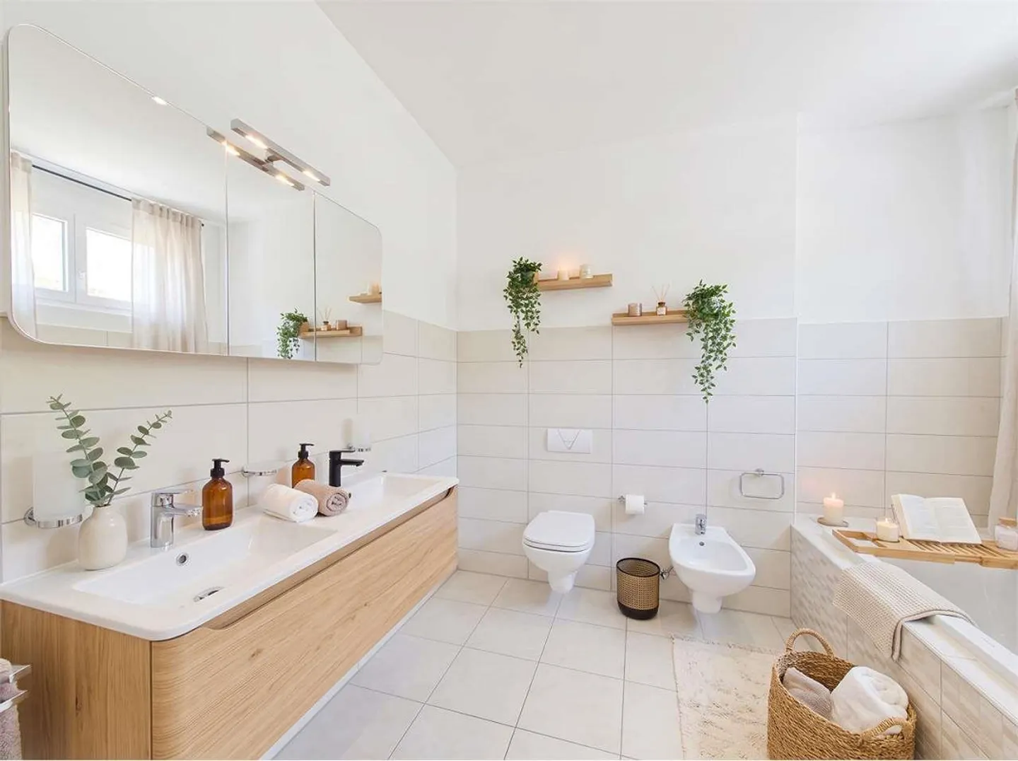 Bellinzona - 4.5-Zimmer-Wohnung sofort verfügbar - Foto 4 von 9