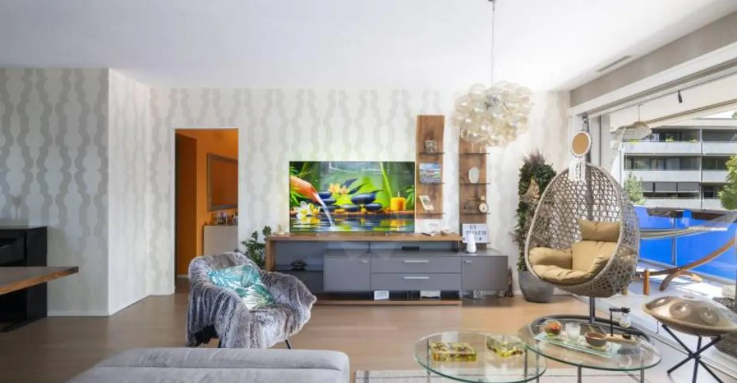 Magnificent apartment - Cointrin - Photo 3 of 9