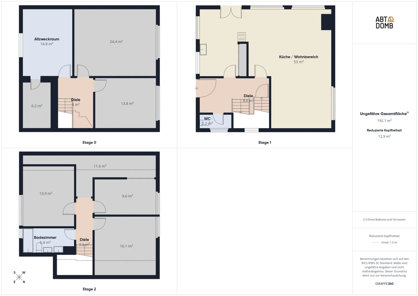 Maison individuelle à un étage dans un endroit calme et adapté aux enfants - Photo 15 sur 18
