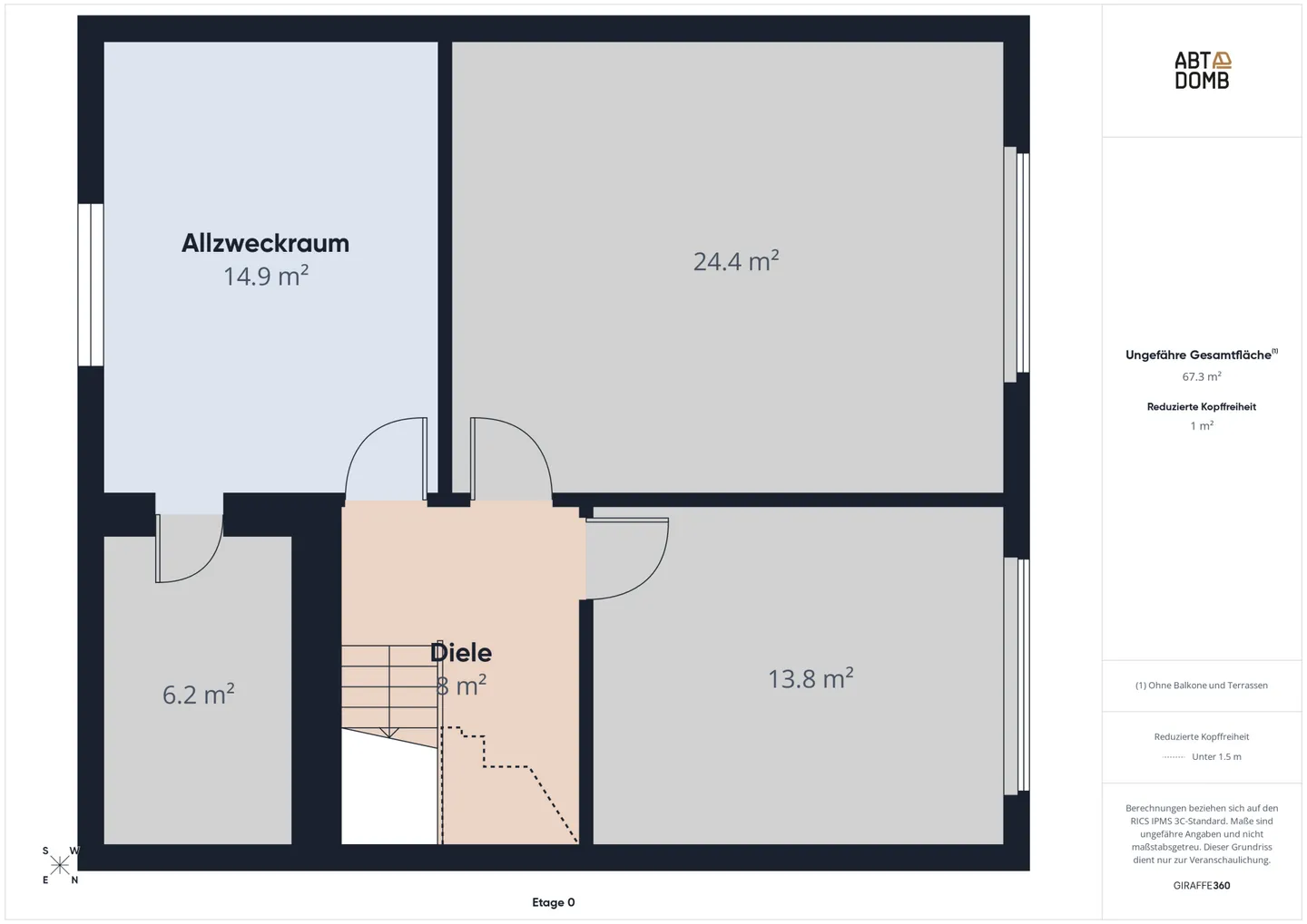 Maison individuelle à un étage dans un endroit calme et adapté aux enfants - Photo 16 sur 18