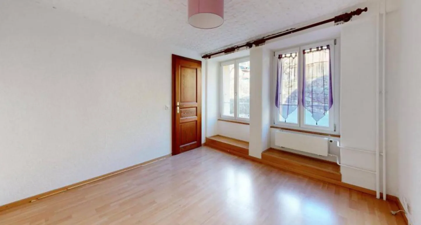 FULLY RENOVATED INCOME PROPERTY - 3 UNITS - RENTAL INCOME CHF 61,800 - Photo 4 of 6