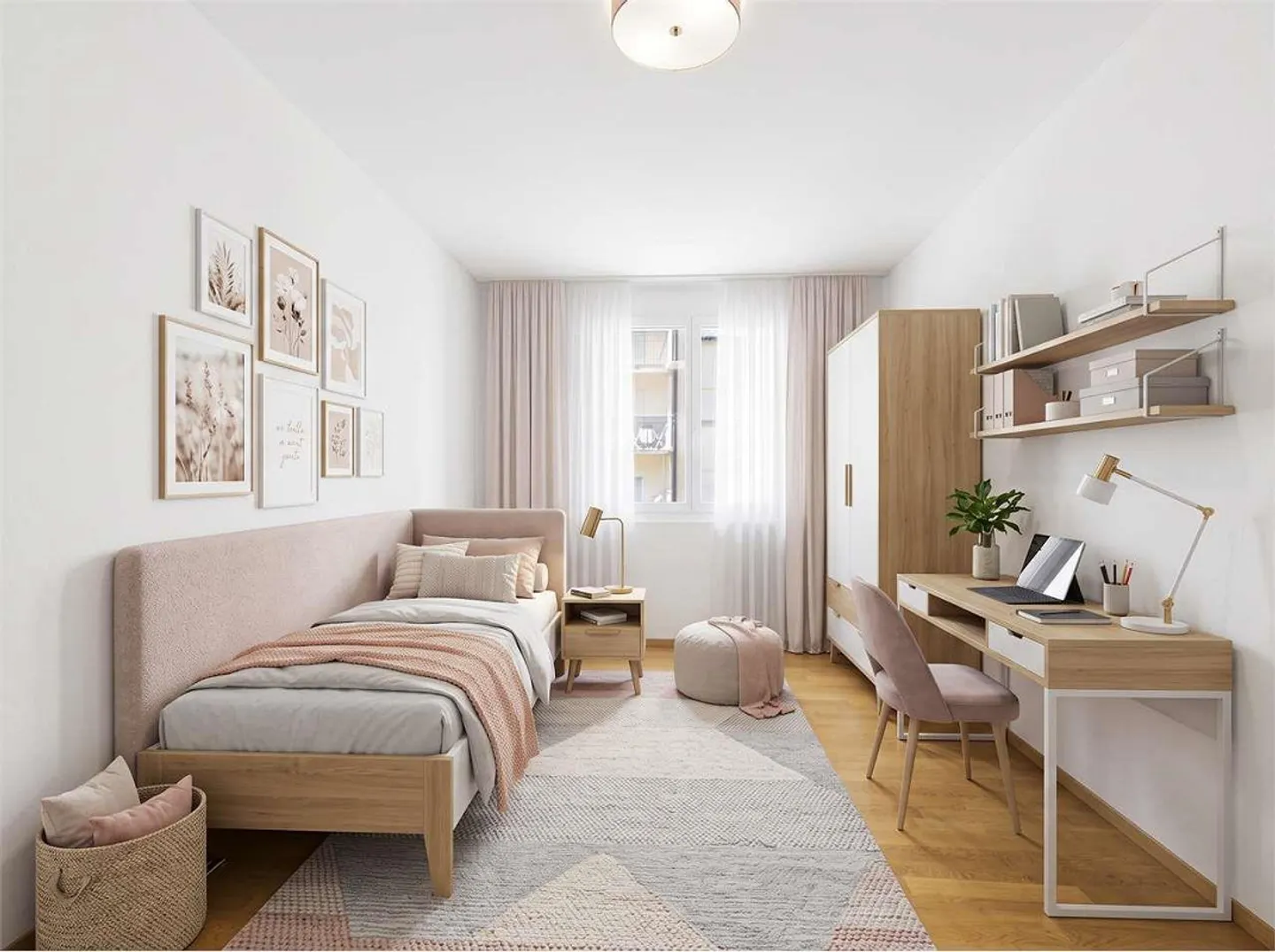 Bellinzona - 4.5-Zimmer-Wohnung sofort verfügbar - Foto 5 von 9