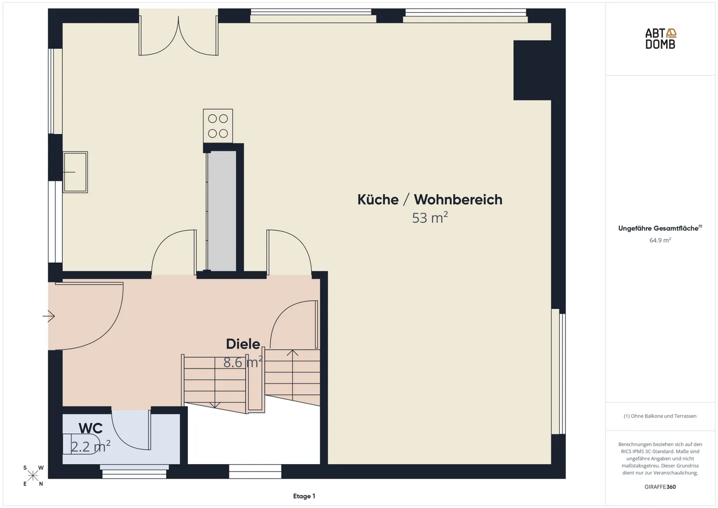Maison individuelle à un étage dans un endroit calme et adapté aux enfants - Photo 17 sur 18