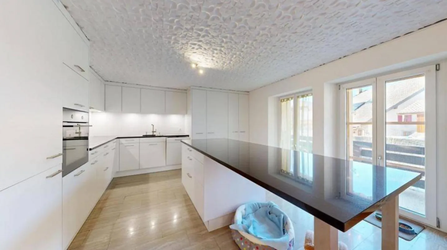 FULLY RENOVATED INCOME PROPERTY - 3 UNITS - RENTAL INCOME CHF 61,800 - Photo 6 of 6