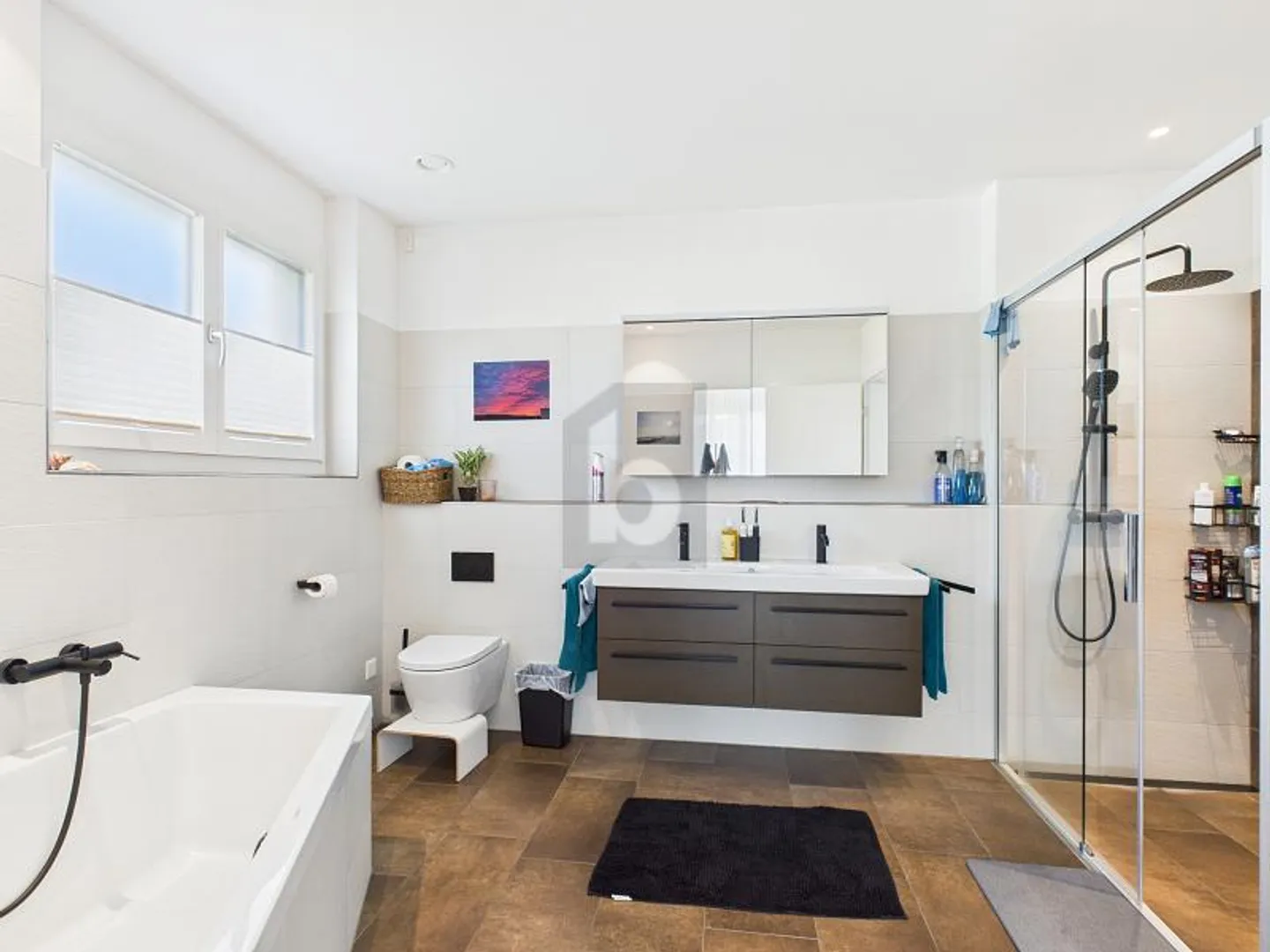 Casa a gradini in affitto - Foto 3 di 6