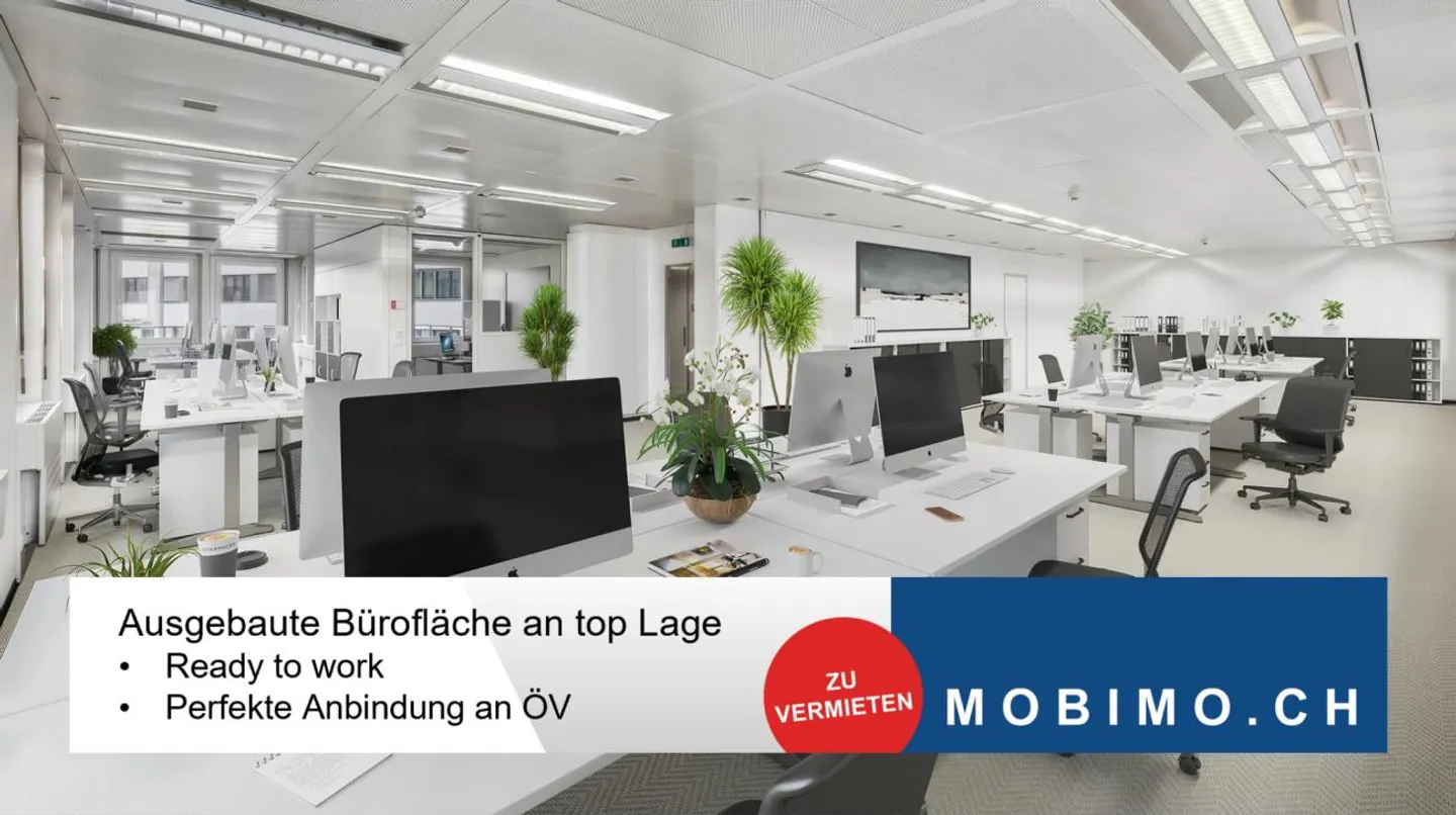 Mehr als nur Raum - Arbeitsumgebungen, die begeistern - Foto 1 von 11