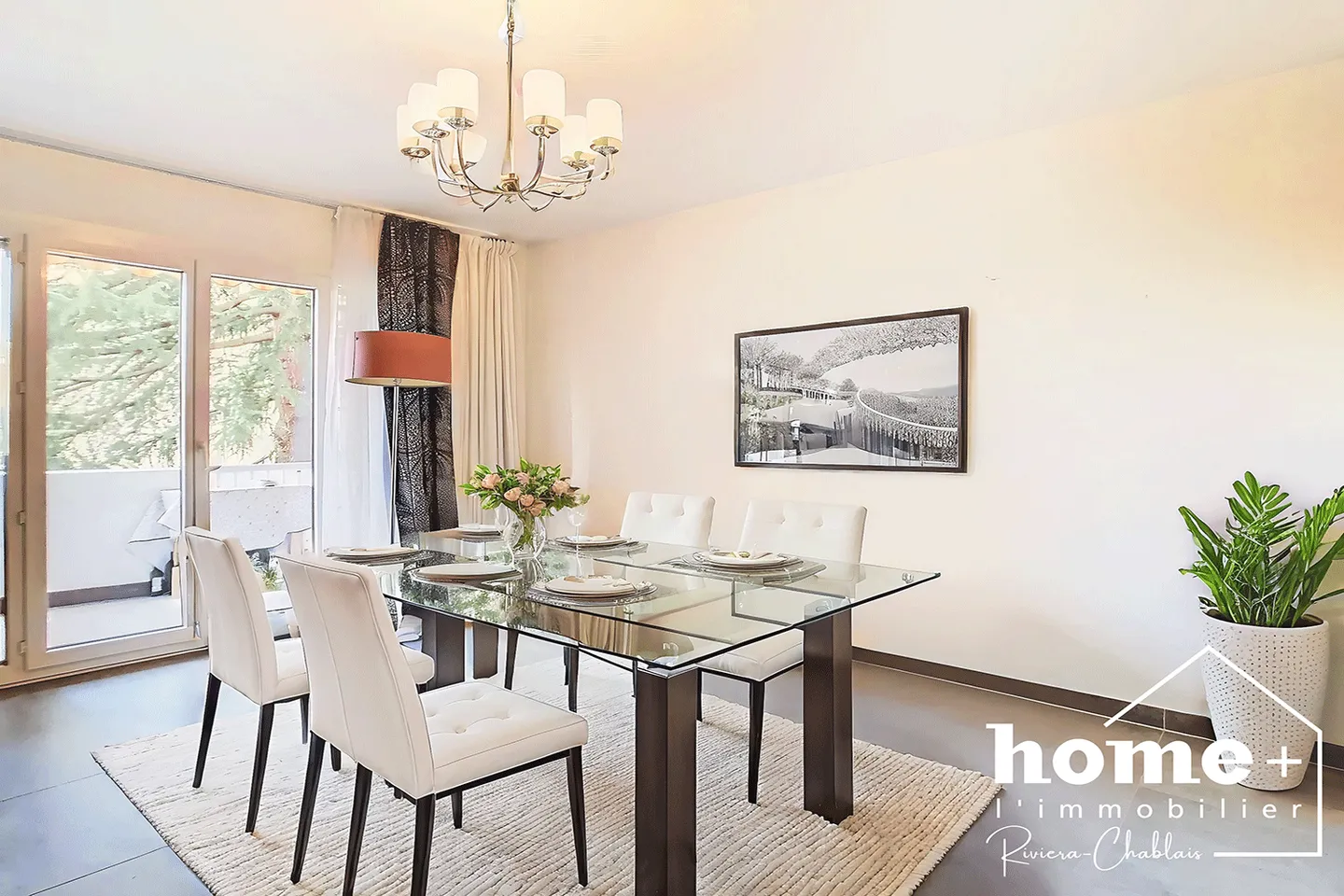 4-Zimmer-Wohnung - Foto 3 von 11