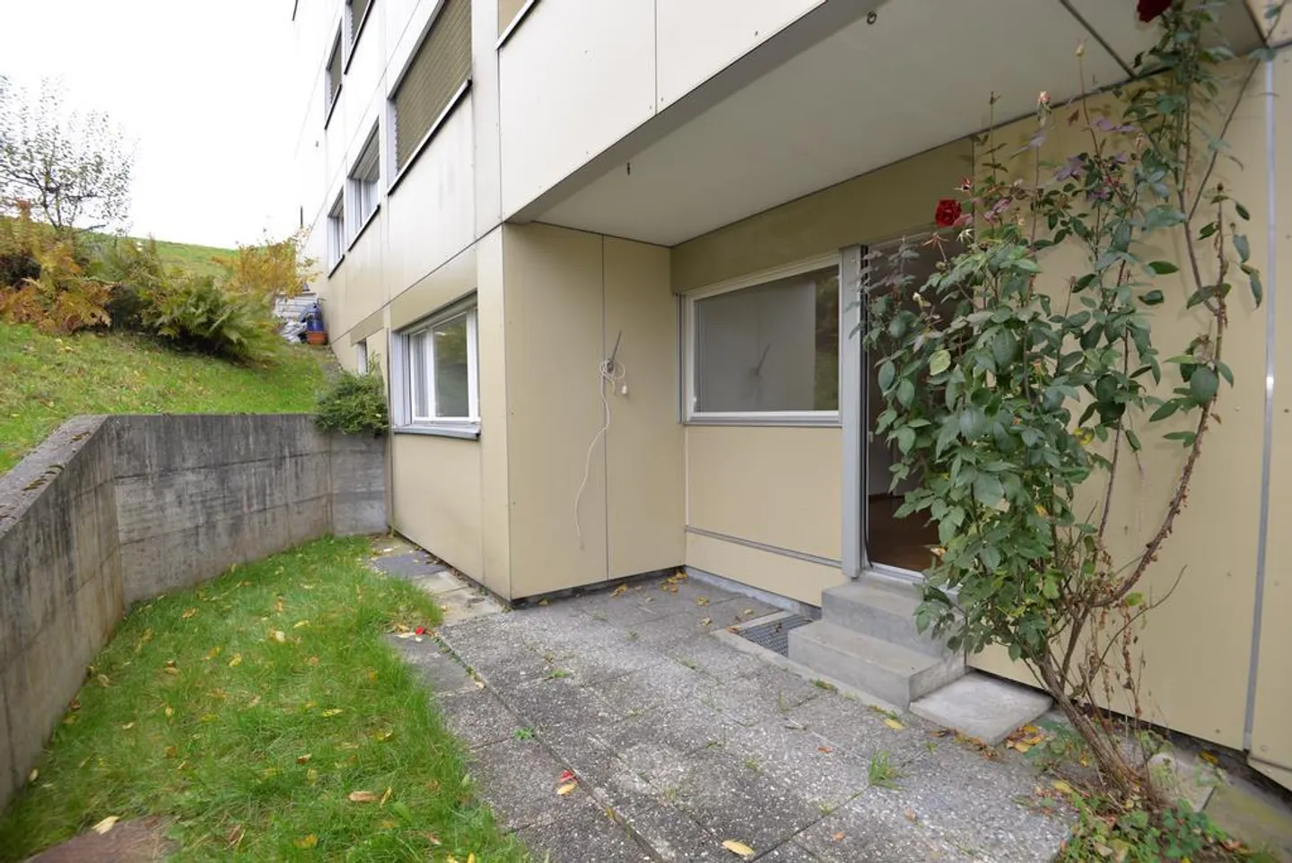 3.5-room apartment, ground floor - limited until 31.03.2029 - Photo 10 of 10