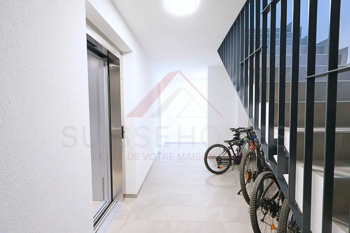 Stilvolle 4.5-Zimmer-Wohnung in Düdingen - Foto 8 von 31