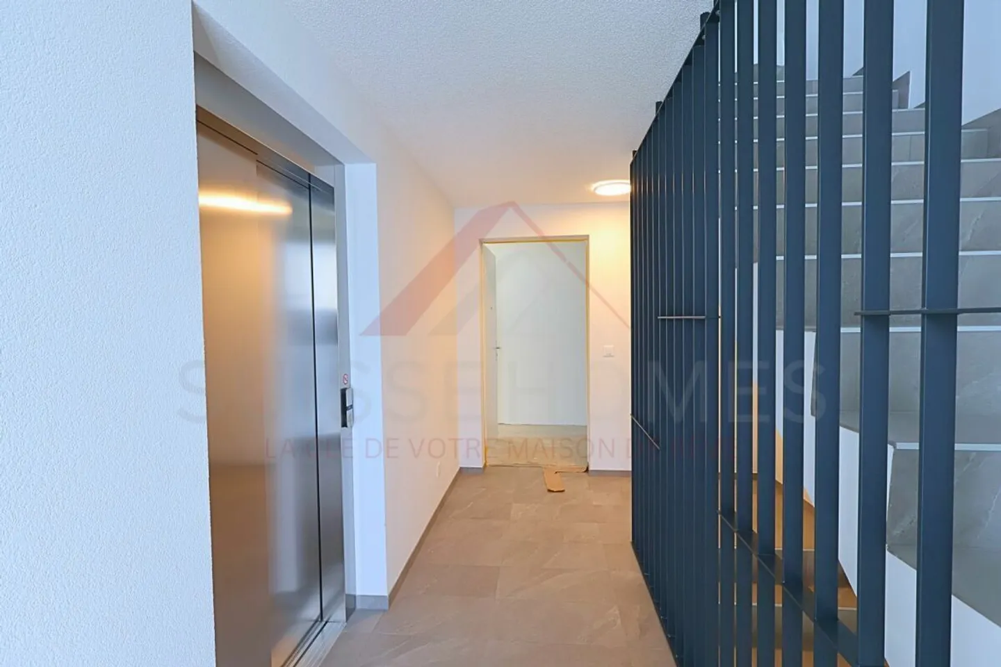 Stilvolle 4.5-Zimmer-Wohnung in Düdingen - Foto 9 von 31