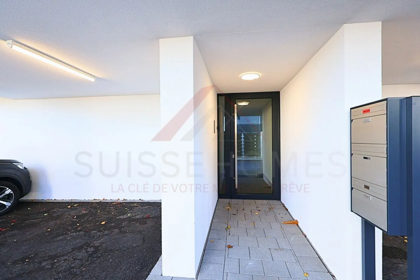 Stilvolle 4.5-Zimmer-Wohnung in Düdingen - Foto 6 von 31