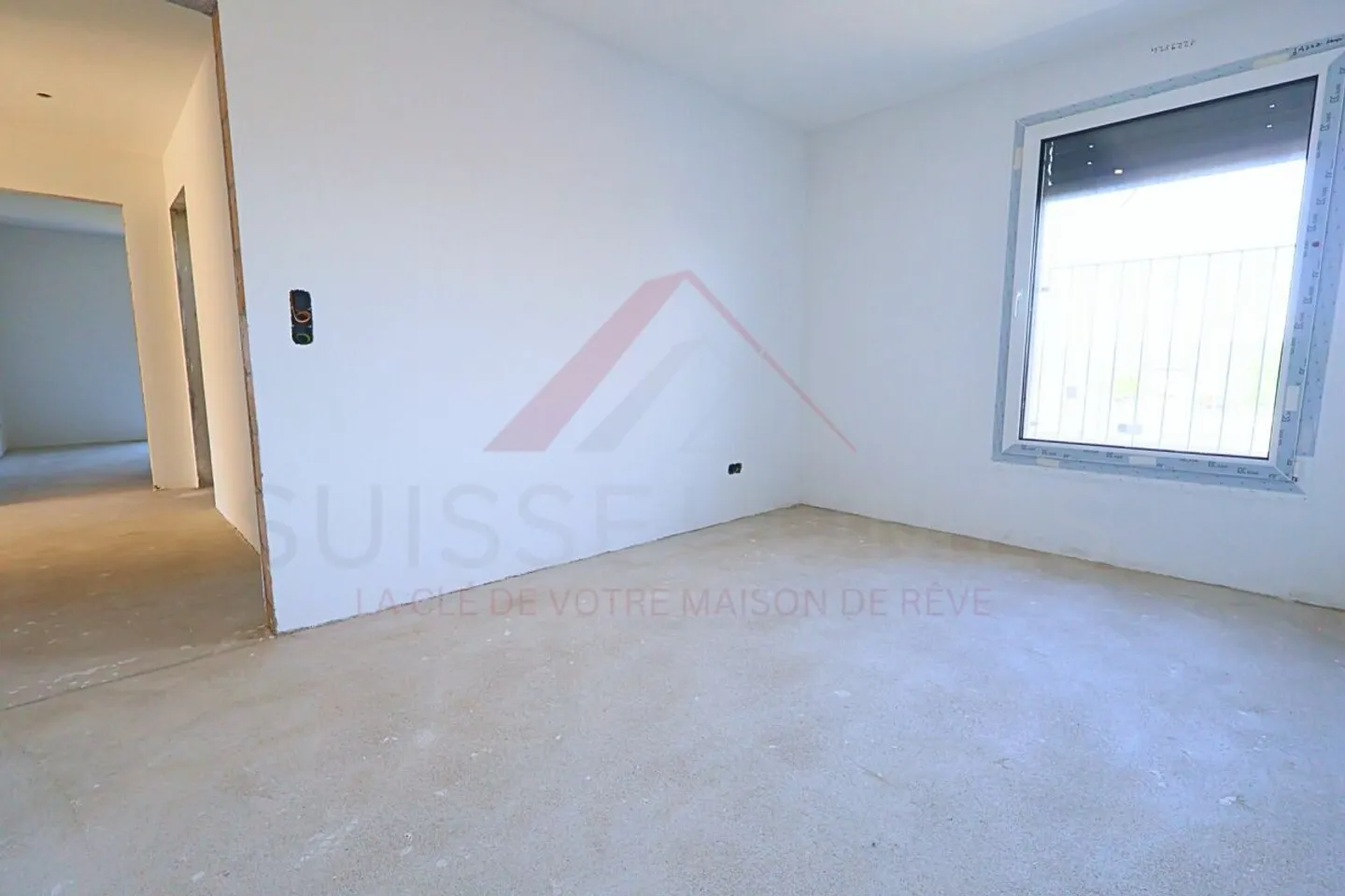 Stilvolle 4.5-Zimmer-Wohnung in Düdingen - Foto 27 von 31