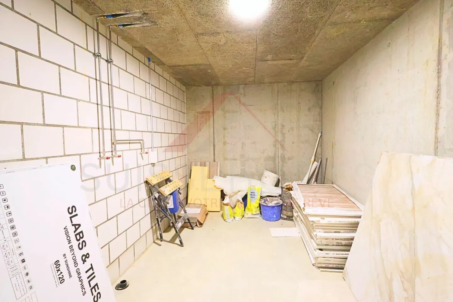Stilvolle 4.5-Zimmer-Wohnung in Düdingen - Foto 30 von 31