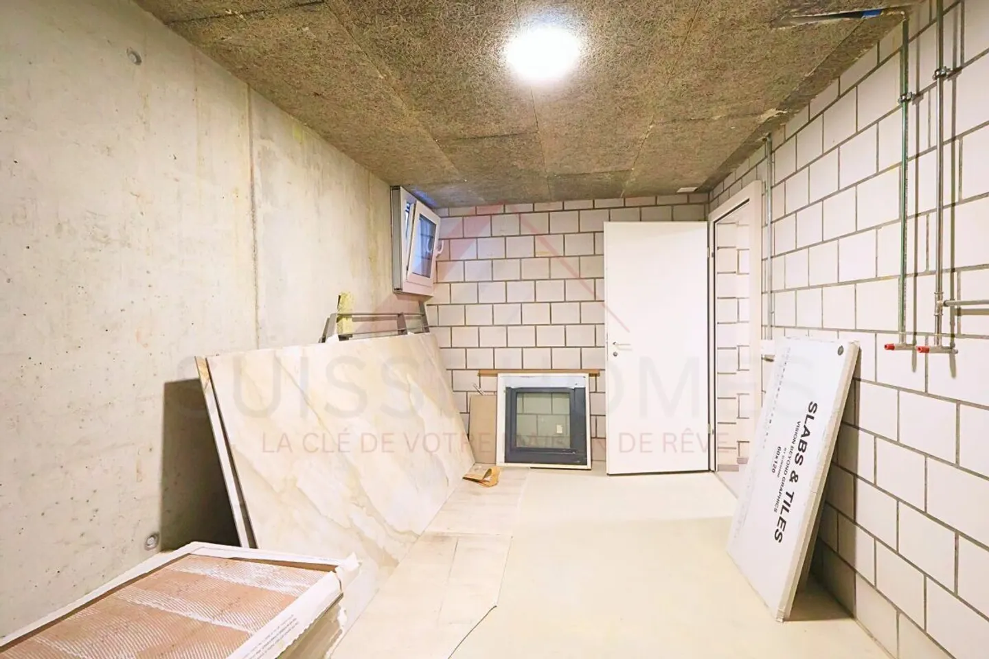 Stilvolle 4.5-Zimmer-Wohnung in Düdingen - Foto 31 von 31
