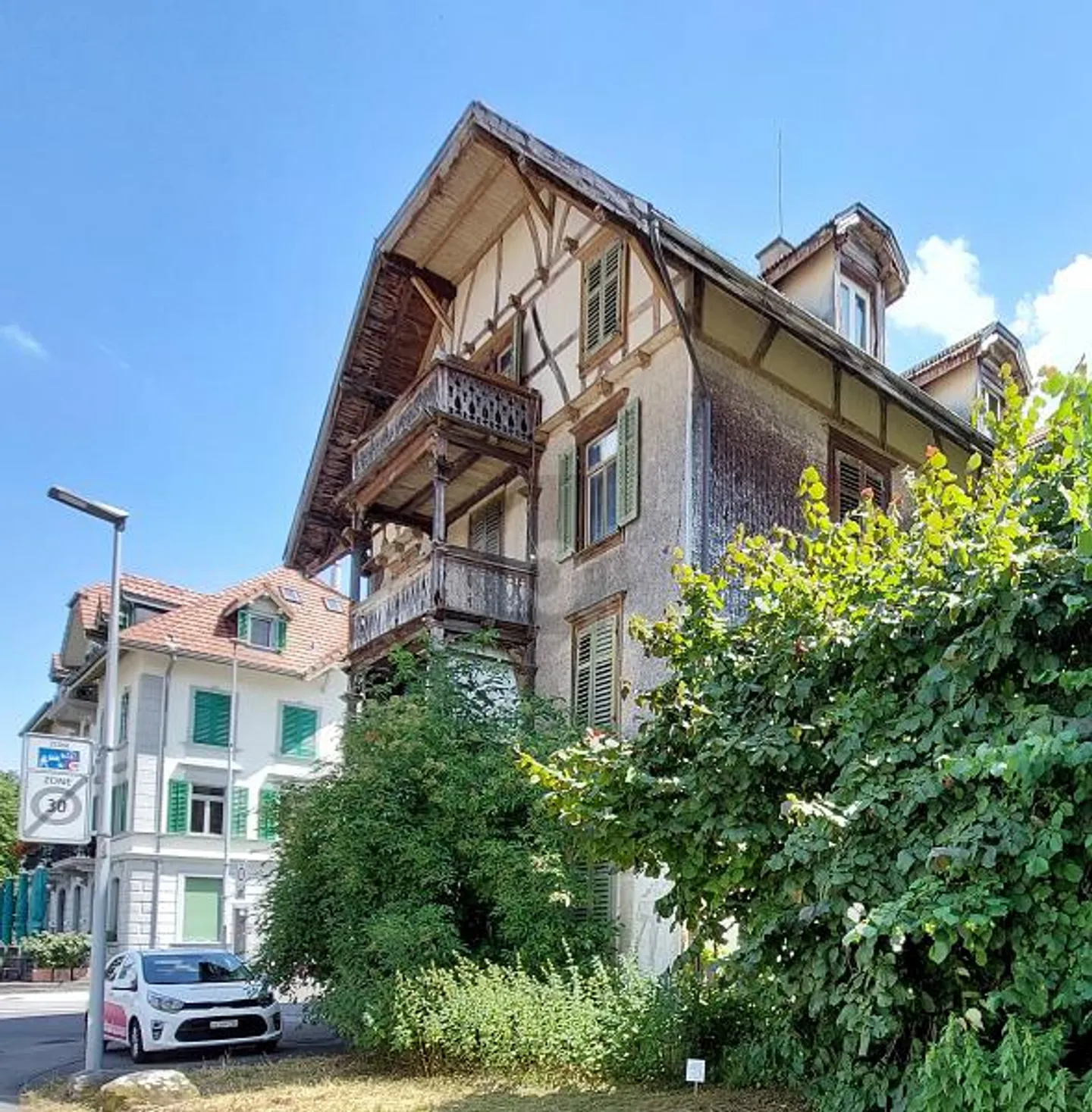 INVESTCHANCE FÜR LIEBHABER HISTORISCHER BAUTEN - Foto 1 von 6