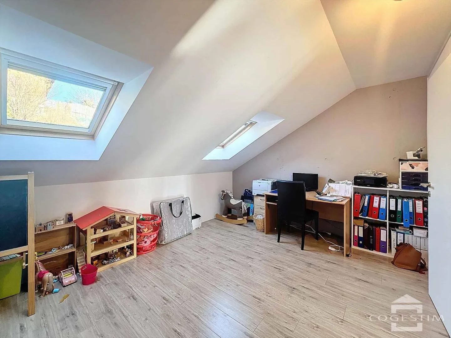 Maison contiguë 5.5 pièces - Photo 11 sur 13